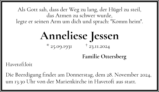 Gedenkkerzen Von Anneliese Jessen Sh Z Trauer