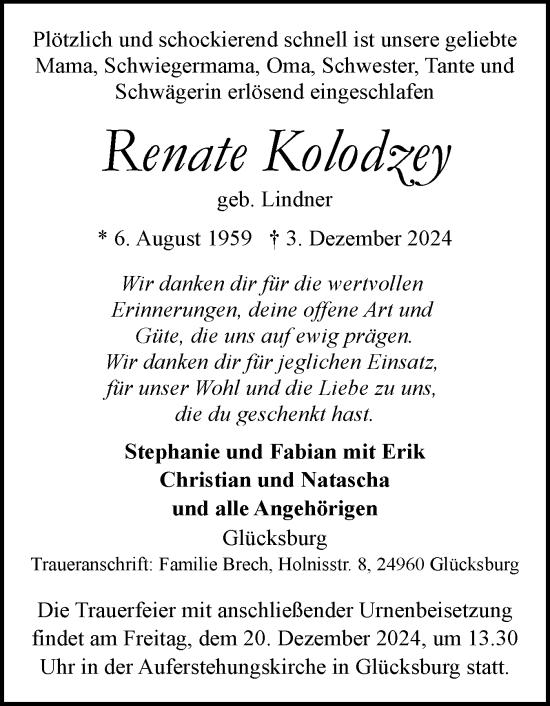 Gedenkkerzen Von Renate Kolodzey Sh Z Trauer