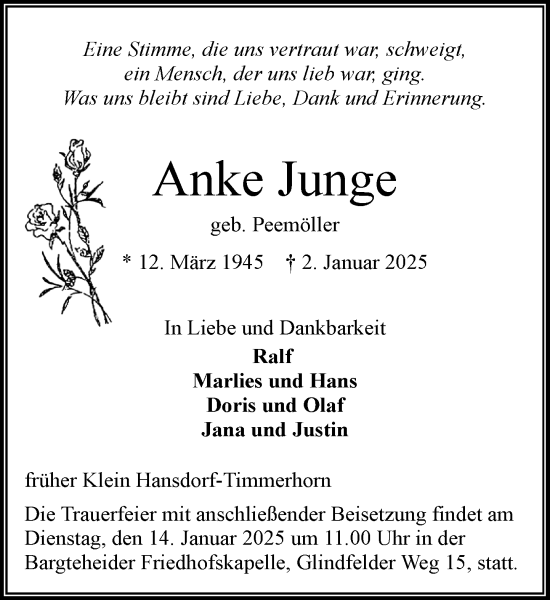 Gedenkkerzen Von Anke Junge Sh Z Trauer