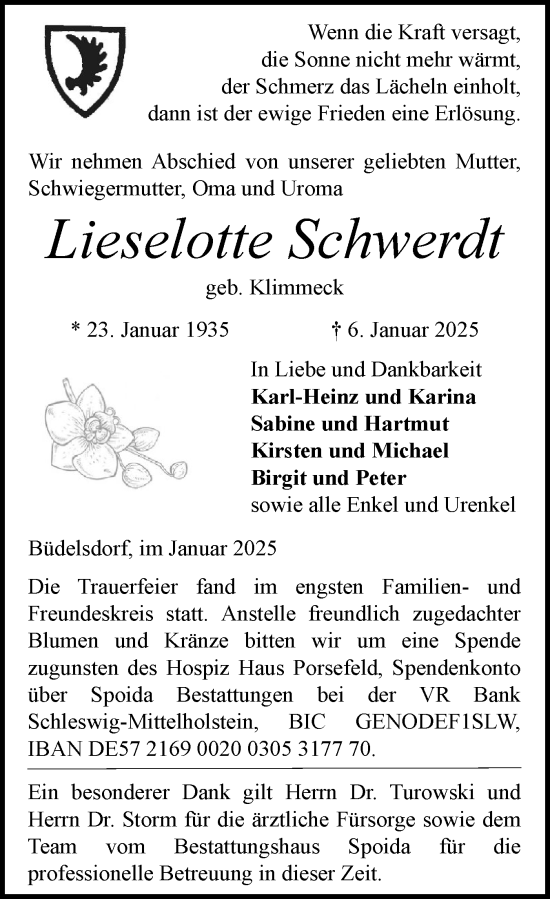 Gedenkkerzen Von Lieselotte Schwerdt Sh Z Trauer