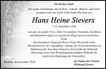 Traueranzeige von Barlohe imgroße Wort-Schrift-Blumen-und Geld von Landeszeitung