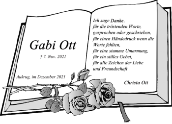 Traueranzeige von sage  von Landeszeitung