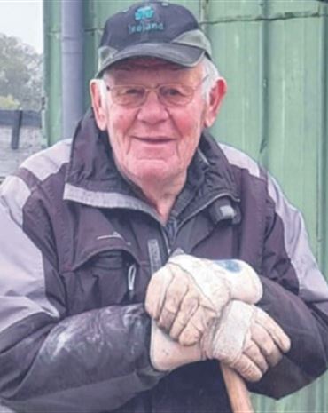 Profilbild Erich Leckband